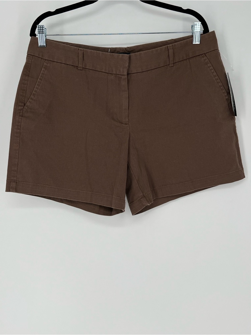 LAND’N SEA CHOCOLATE‎ Brown Casual Stretch Shorts